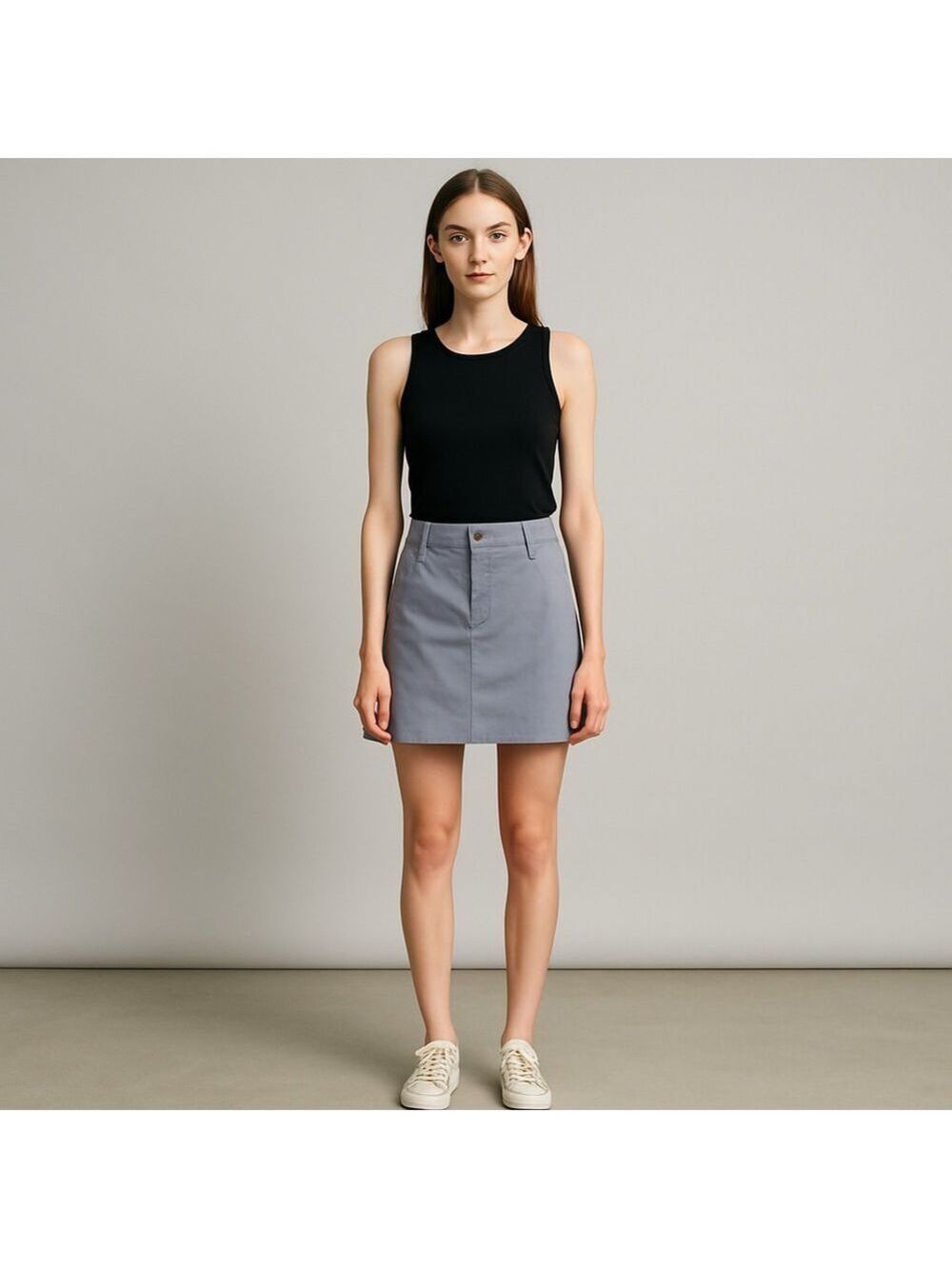 Adidas ClimaCool Golf Skirt Button Front Size 4